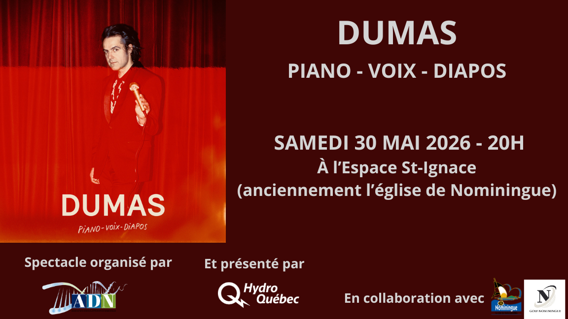 DUMAS - PIANO VOIX DIAPOS