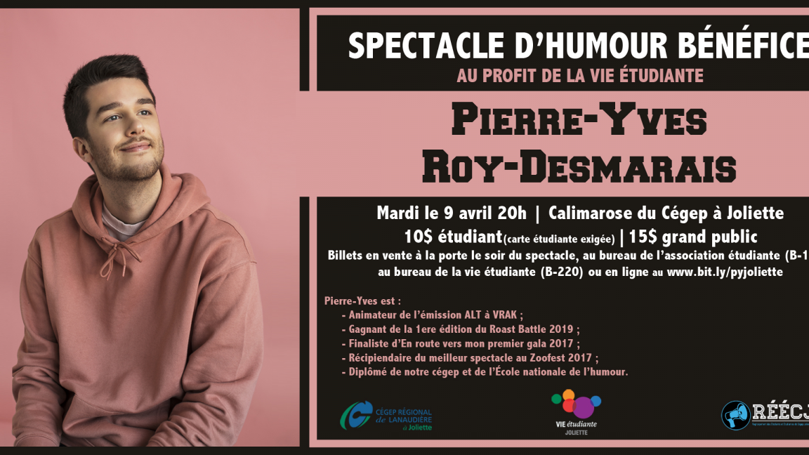 Pierre-Yves Roy-Desmarais