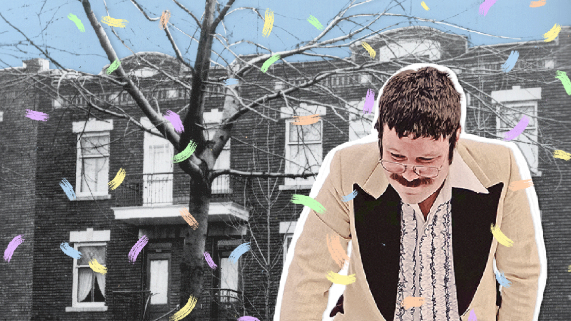 Projection du film Claude Crest : La Balloune - Trois-Rivières