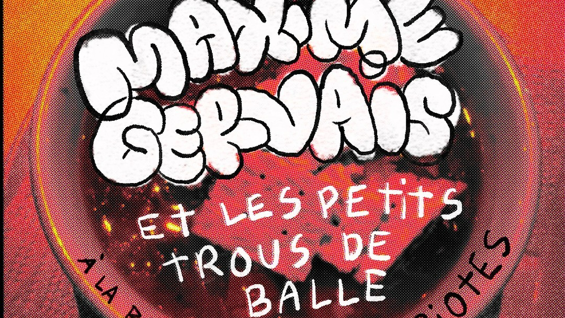 Maxime Gervais et Les Petits Trous de Balles // Guilhem & The Bamboo Bones à la Brasserie des Patriotes