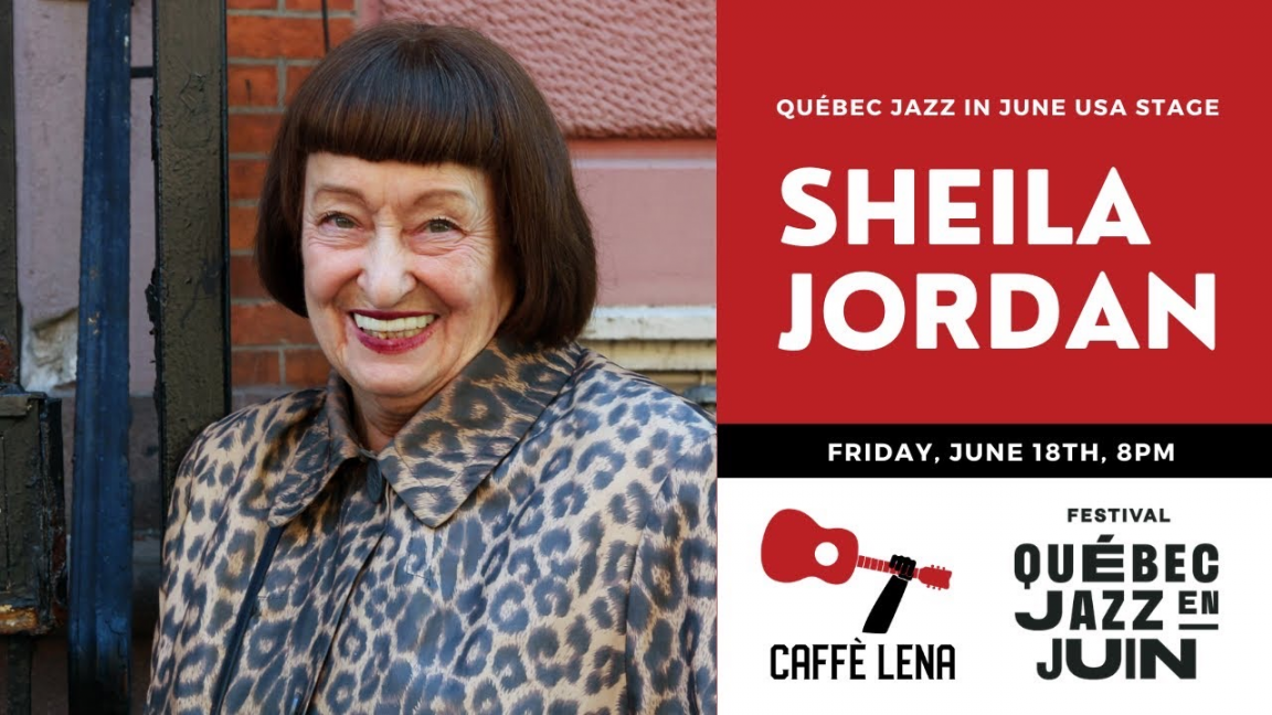 Sheila Jordan au Cinéma