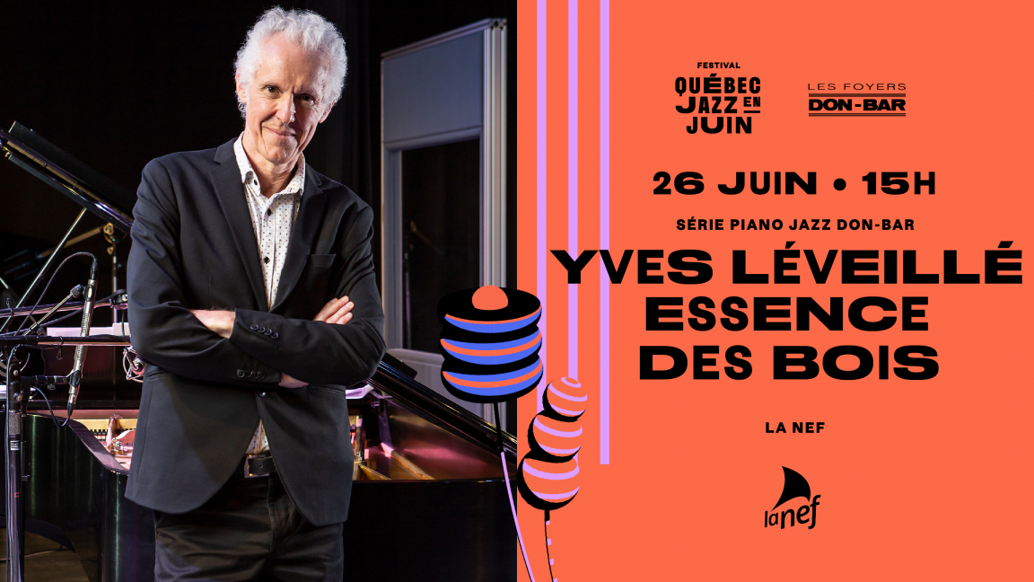 YVES LÉVEILLÉ - Essences des bois