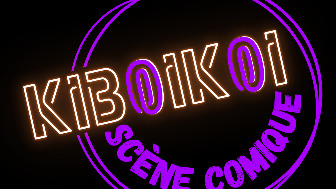 Soirée d'humour: KIRIDKOI?