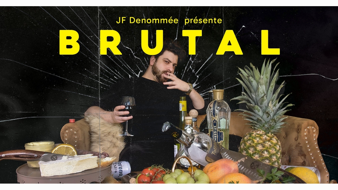 JF Denommé à la micro des haldes