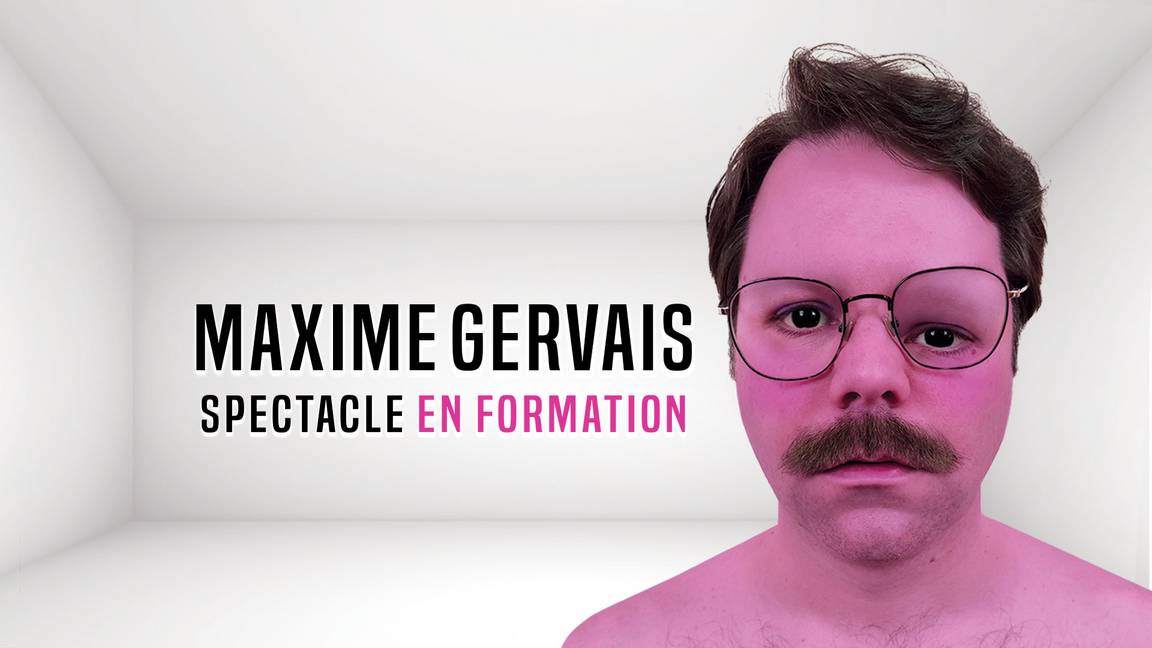 Maxime Gervais " En formation " à Thetford en supplémentaire