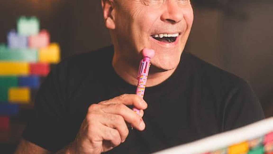 Daniel Grenier en rodage aux haldes