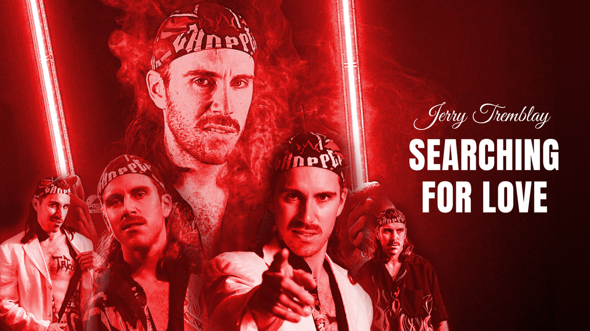 Jerry Tremblay à Disraëli