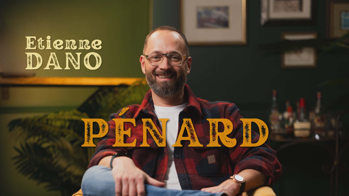 Étienne Dano à Thetford
