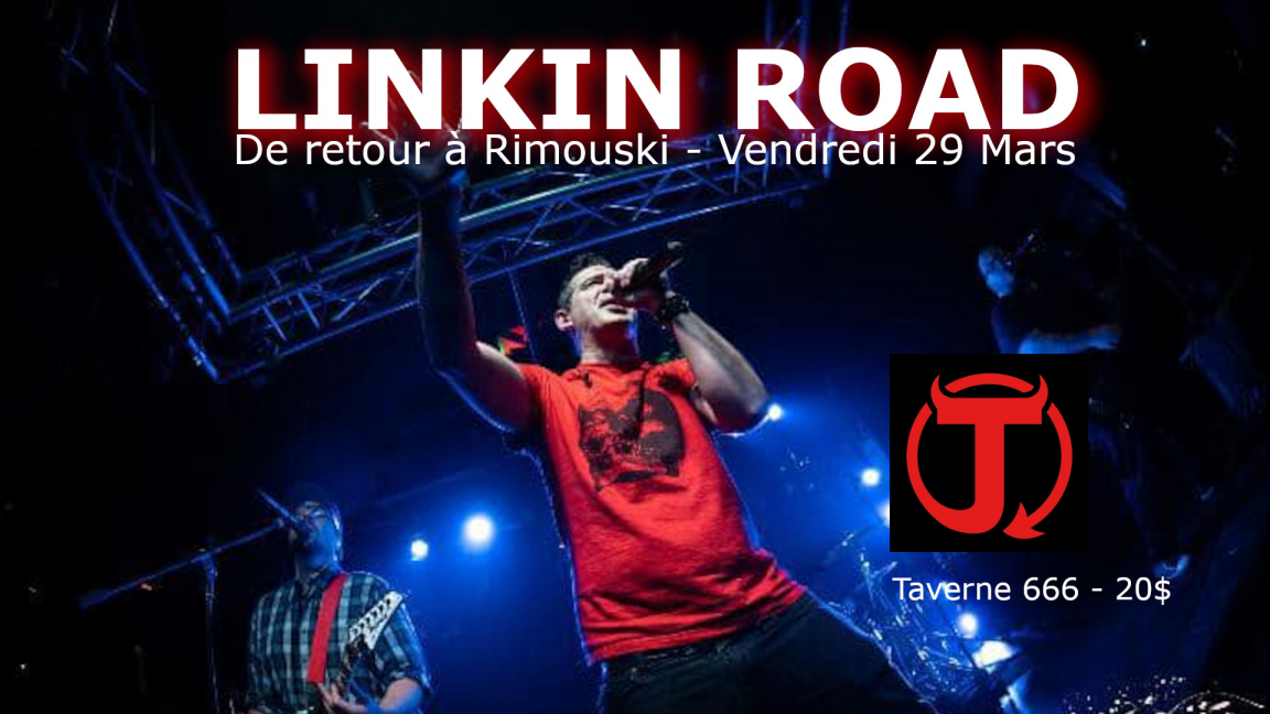 Hommage à Linkin Park (Il reste des billets à la porte)