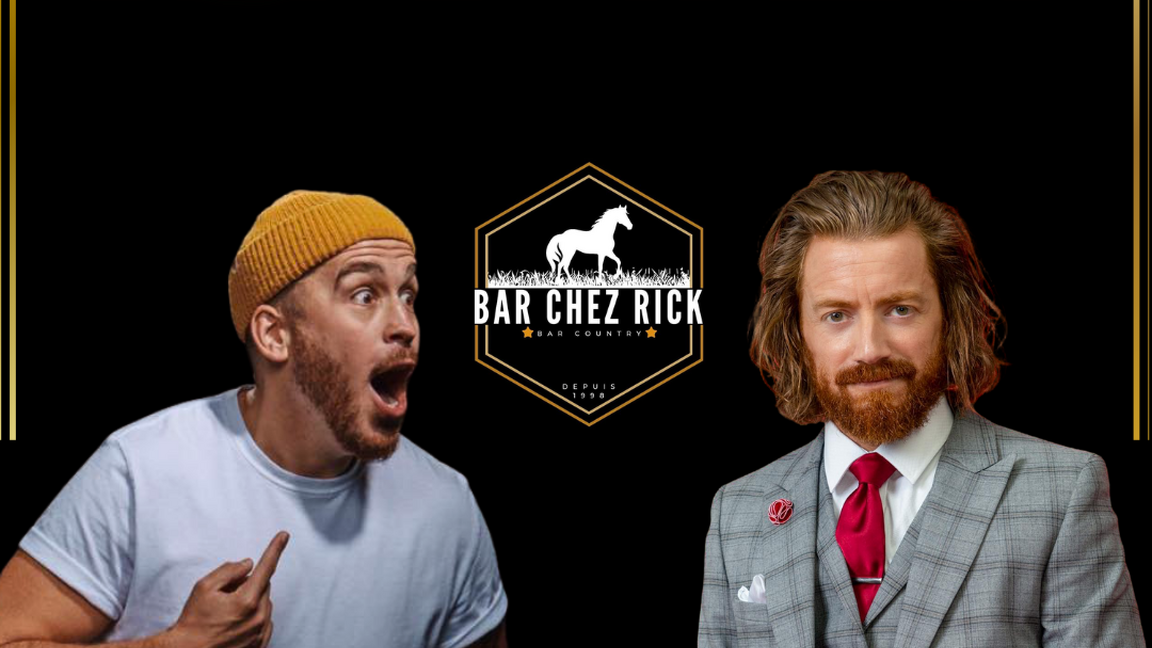 Drôle de samedi au bar chez Rick