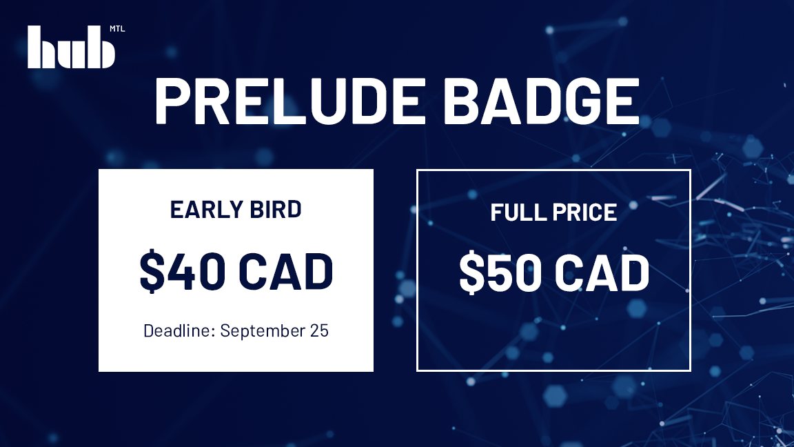 Prelude Badge