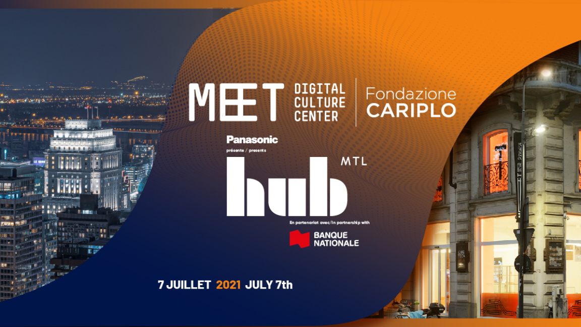 HUB MTL x MEET - B2B