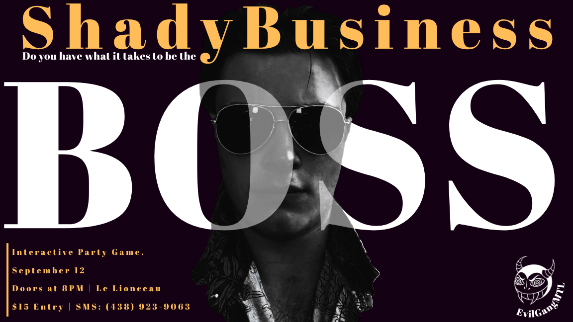 Shady Business