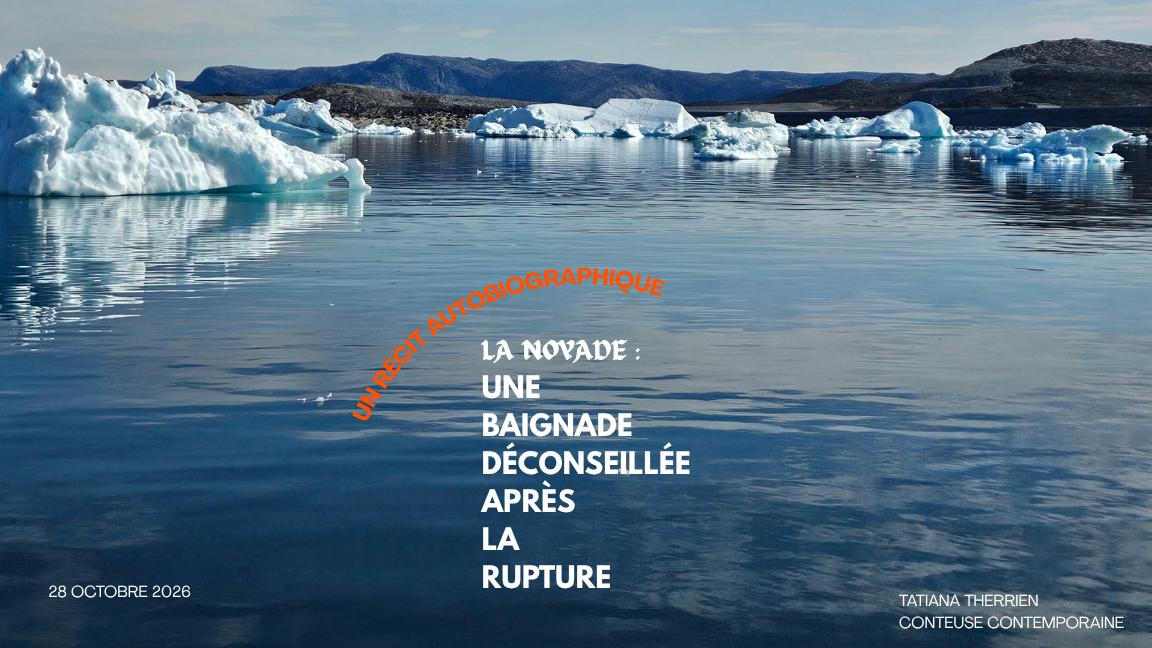 LA NOYADE : Une baignade déconseillée après la rupture