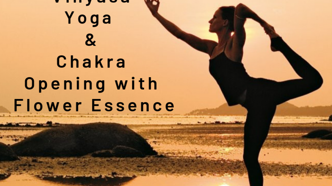 Semi-private Vinyasa Yoga & Chakra Opening