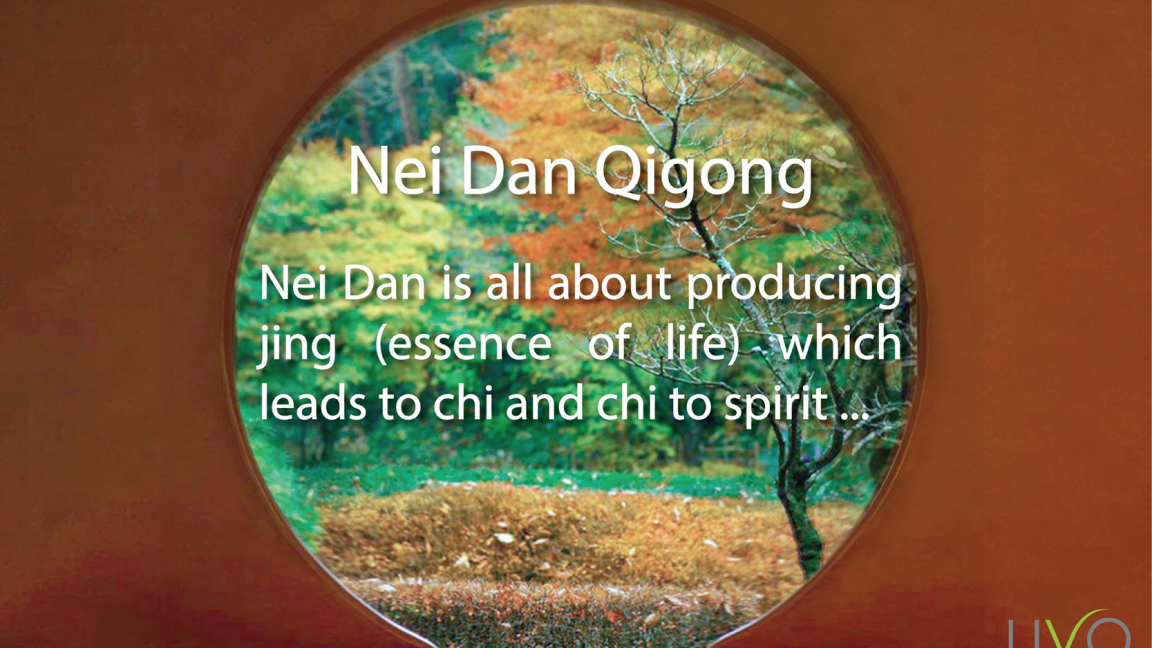 Neidan Qigong I