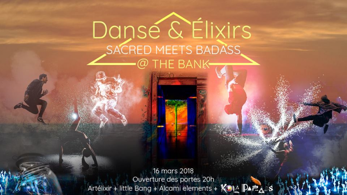 DANSE & Élixirs