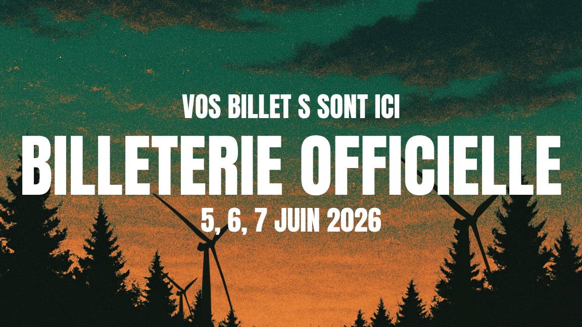 FESTIVAL DES MONTS 2.0 | 2026