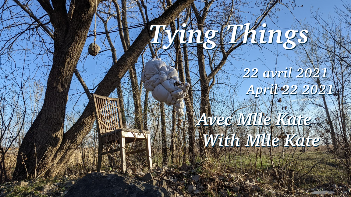 Tying Things