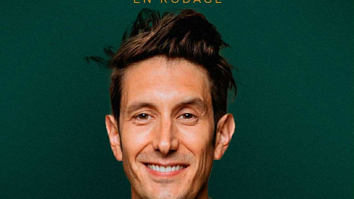JÉRÉMY DEMAY EN RODAGE