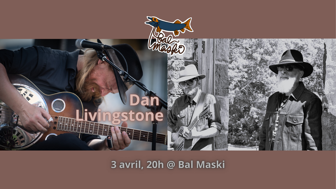 Father'n'Son + Dan Livingstone @ Bal Maski