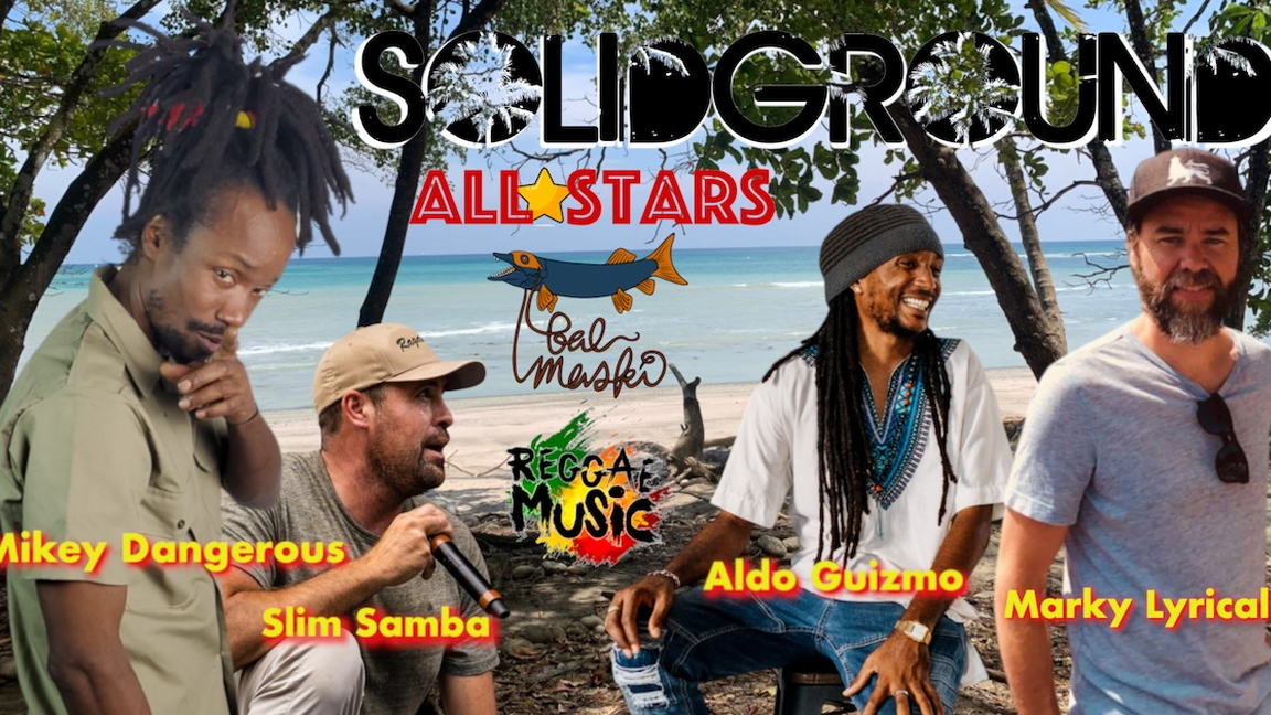 SolidGround Allstars @ Bal Maski