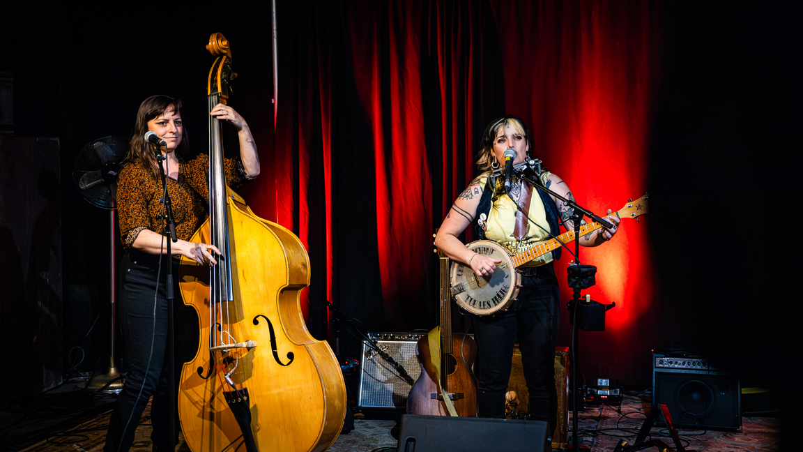 Margaret Tracteur @ Terrasse du Bal Maski