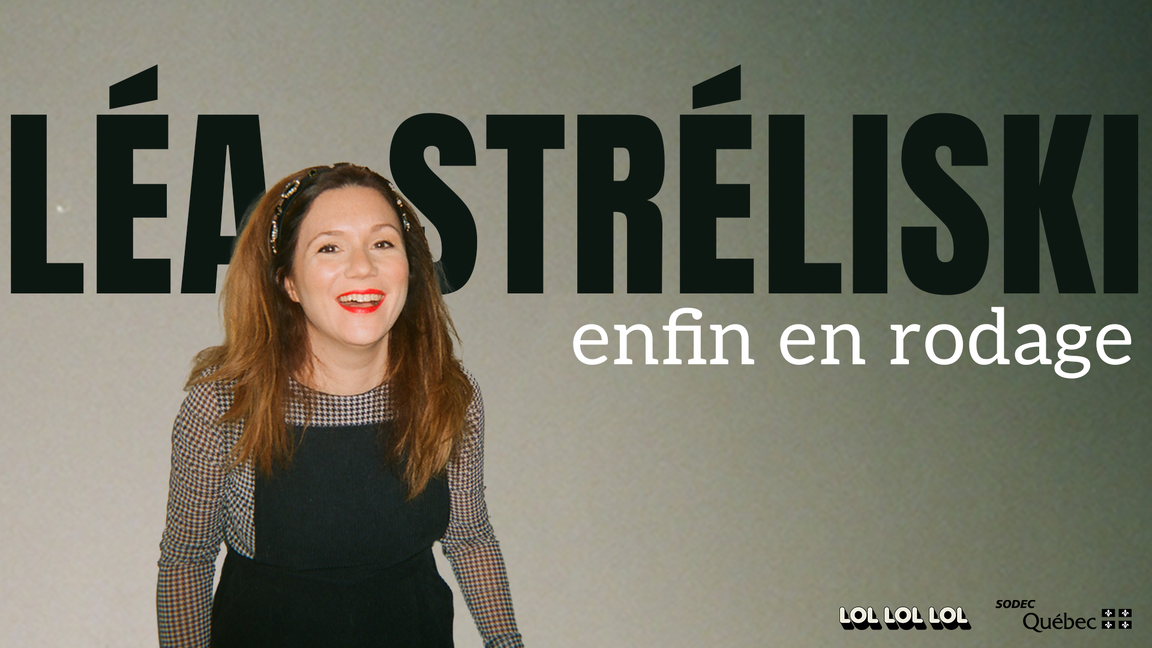 Léa Stréliski @ Bal Maski