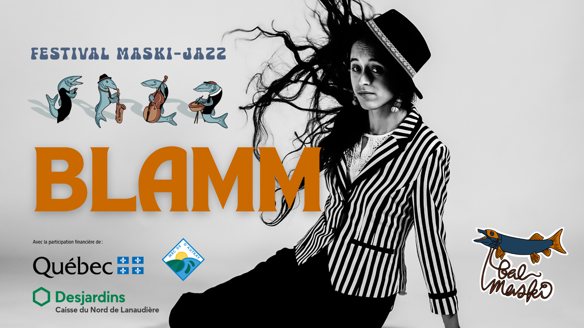 BLAMM [3e FMJ] @ Bal Maski