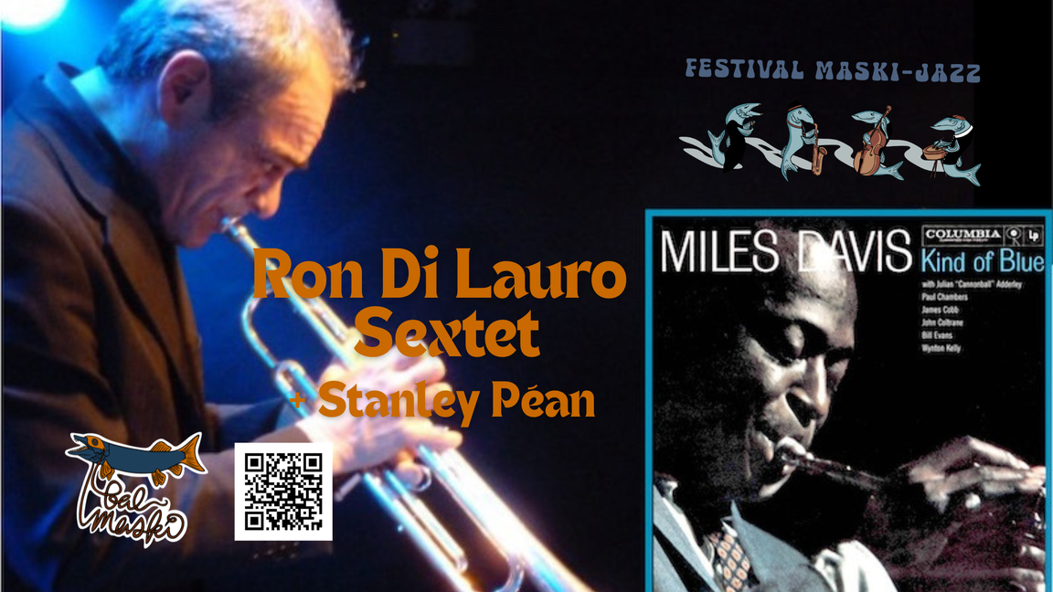 Kind of Blue: Hommage à Miles Davis [3e FMJ] @ Bal Maski