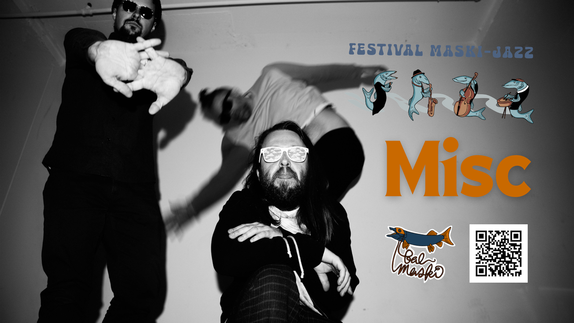 Misc [3e FMJ] @ Bal Maski