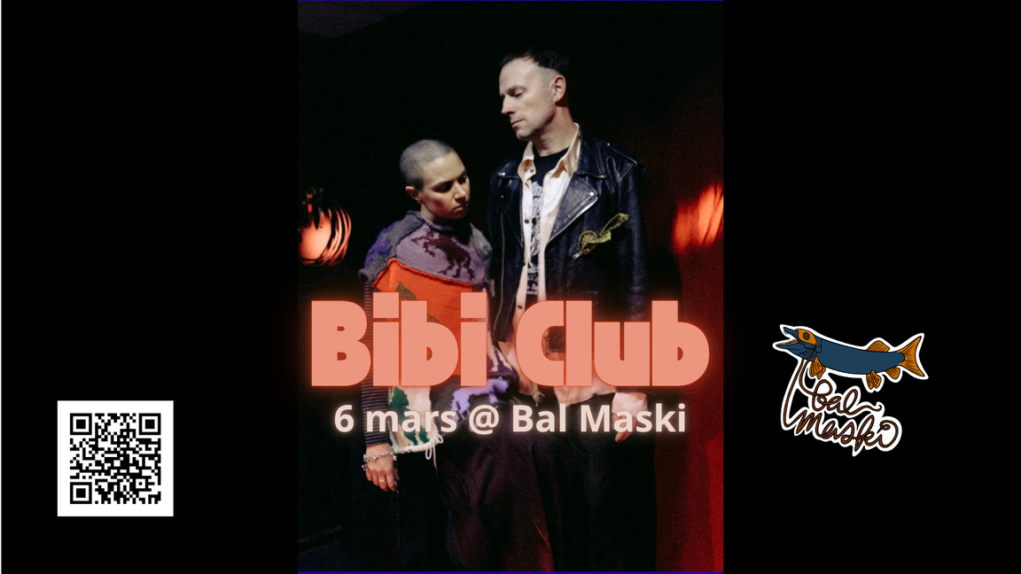 Bibi Club @ Bal Maski