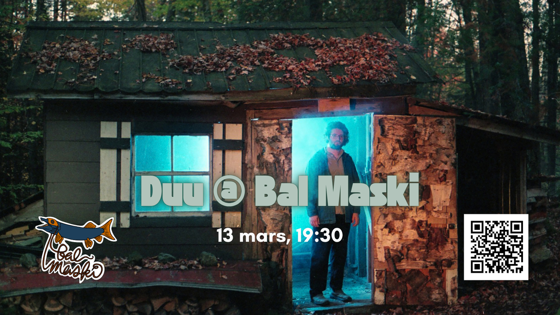 Duu @ Bal Maski