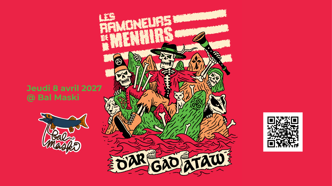Les ramoneurs de menhirs
