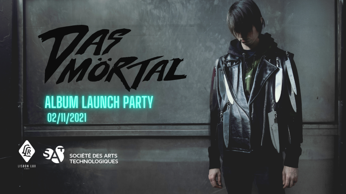 Livestream // Das Mörtal - Miami Beach Witches (Album Launch Party)