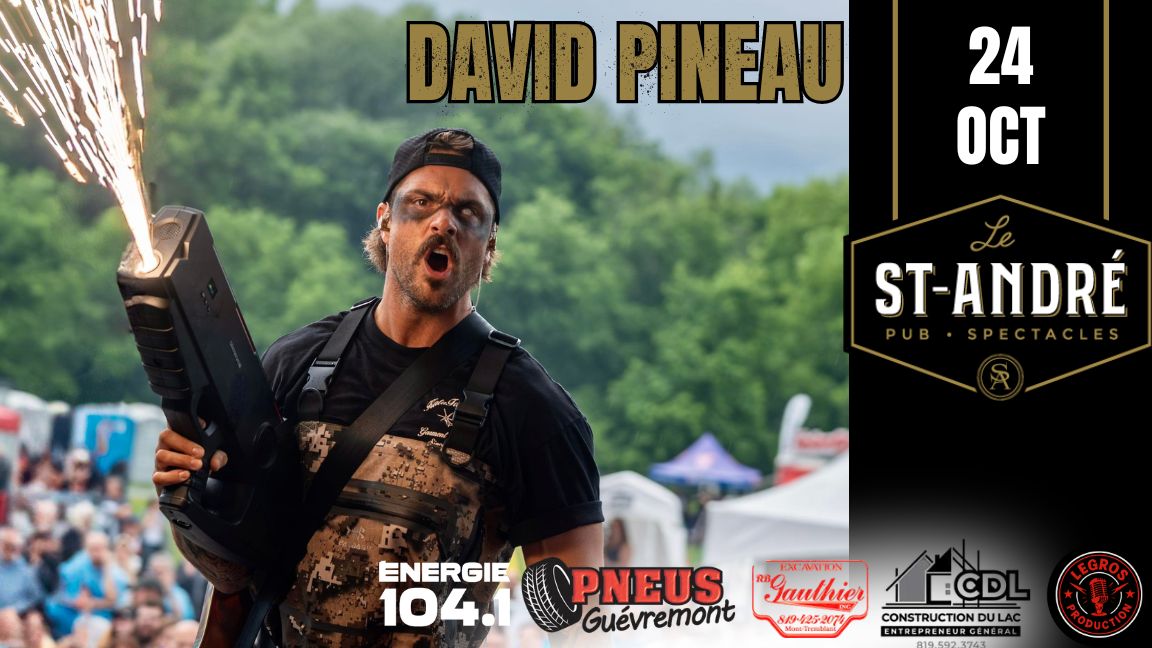 David Pineau