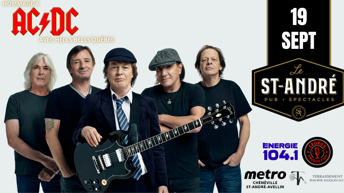 Hommage Ac/Dc