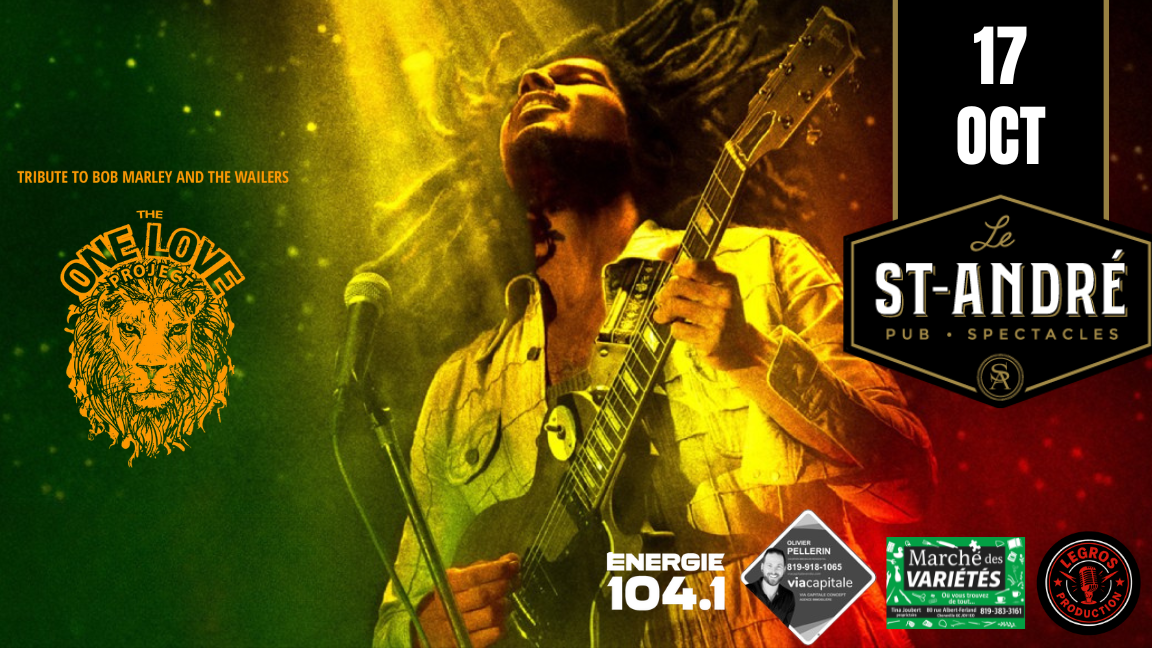 Hommage à Bob Marley