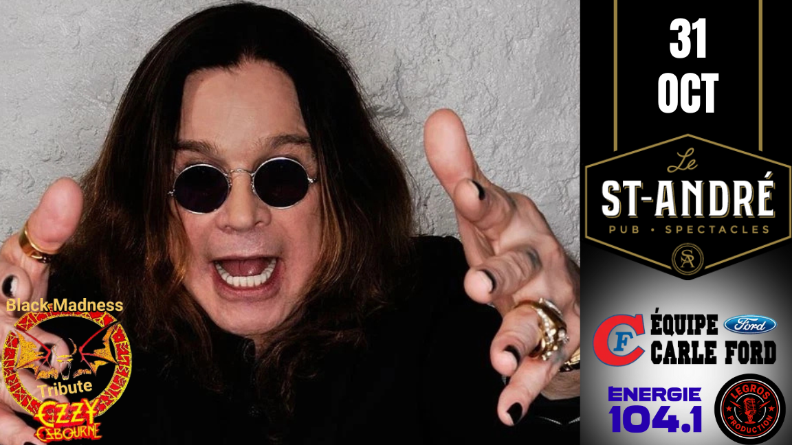 Hommage à Ozzy Osbourne