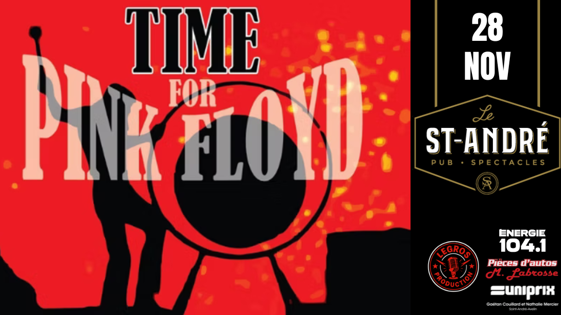 Hommage à Pink Floyd