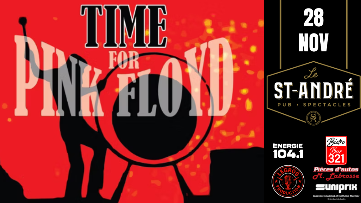 Hommage à Pink Floyd