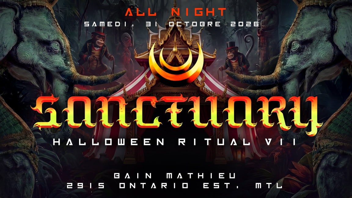 SANCTUARY - HALLOWEEN,7e ÉD