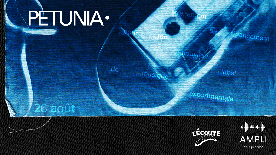 PETUNIA•  Concert de financement
