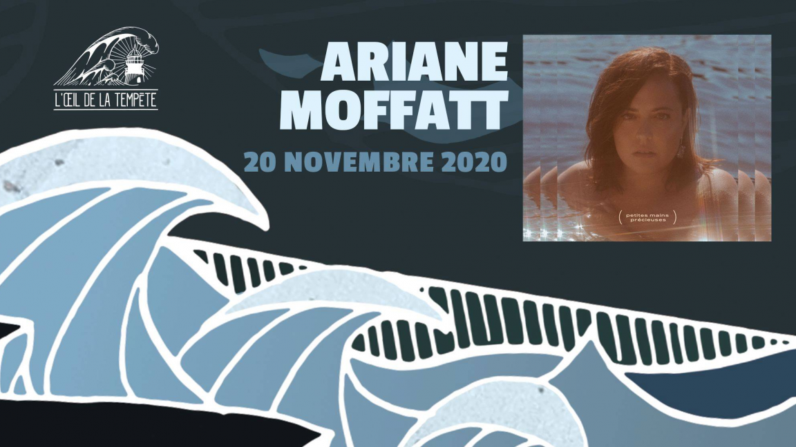 Ariane Moffatt solo