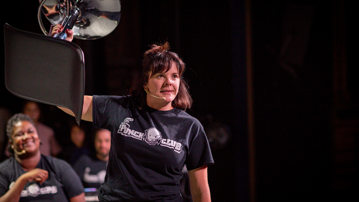 Punch Club MTL 154e édition