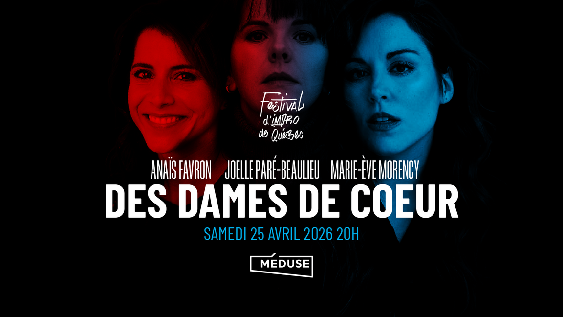 Des Dames de Coeur