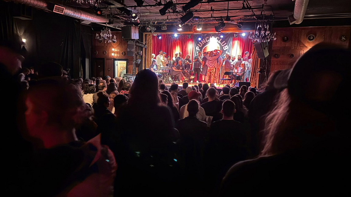 Punch Club MTL 158e édition