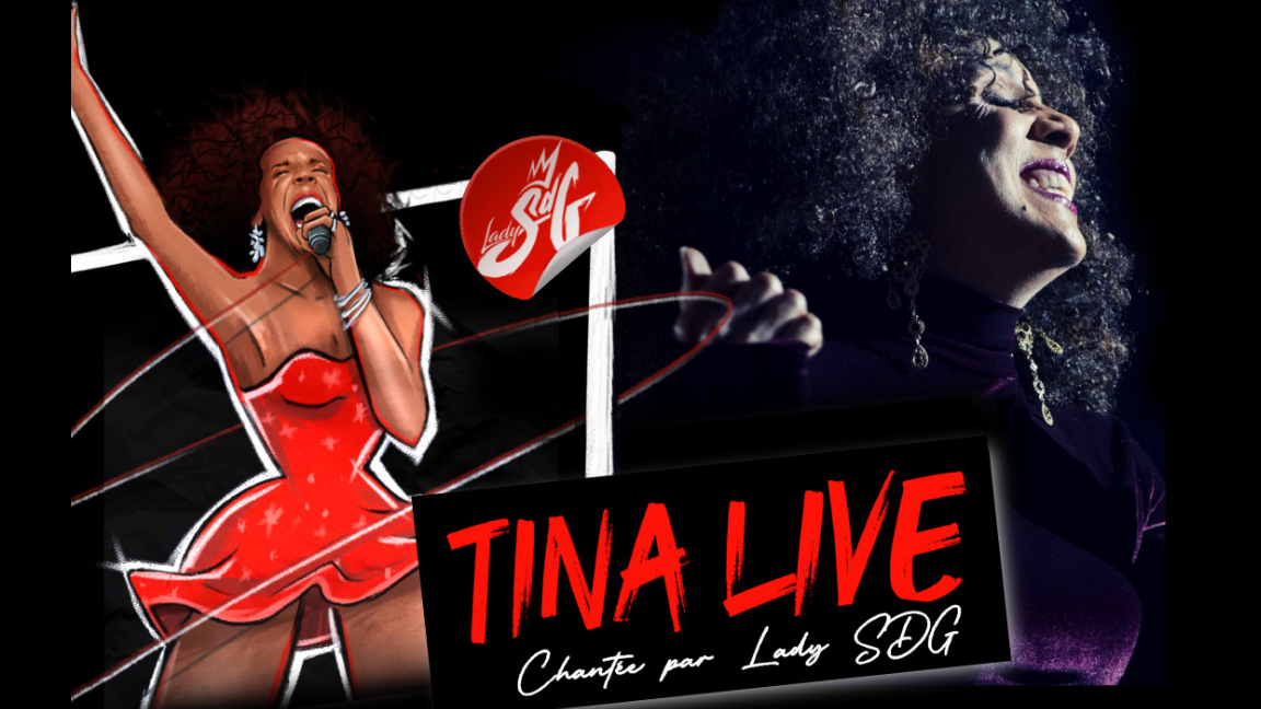TINA LIVE