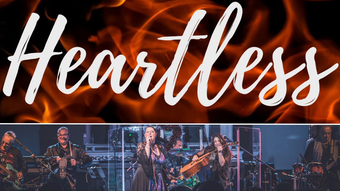 HEARTLESS - L'ULTIME HOMMAGE À HEART