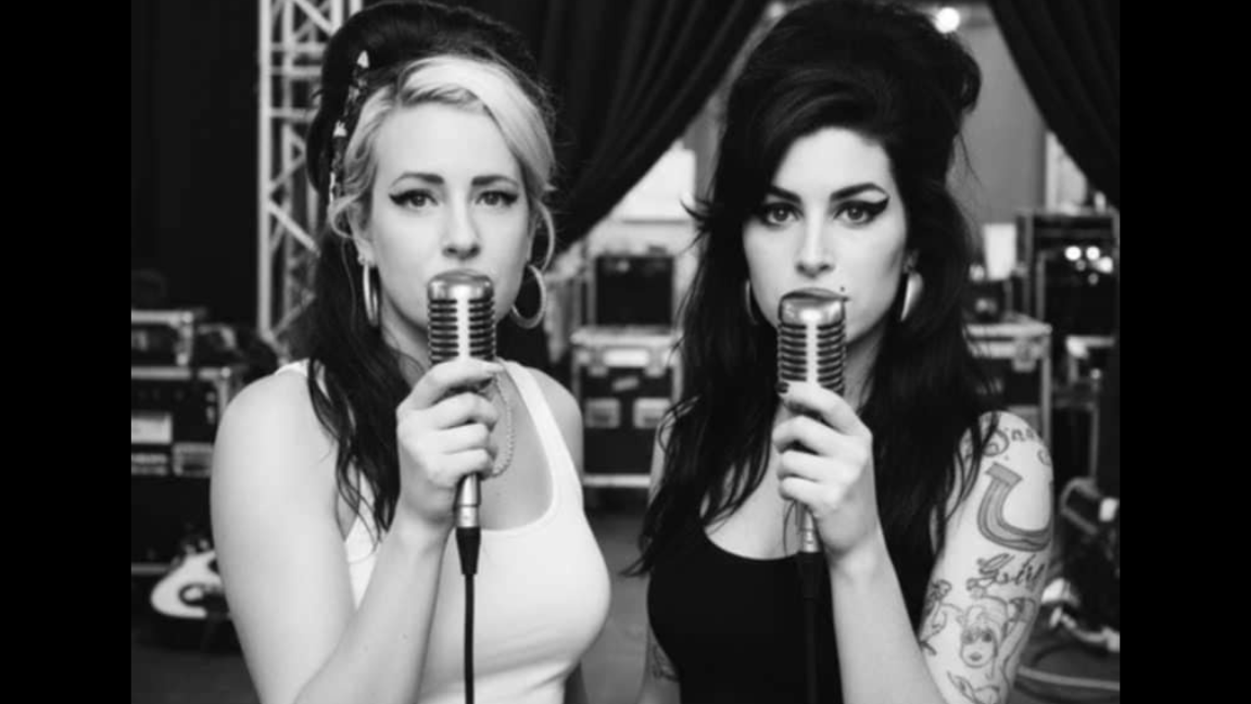 BACK TO AMY - Hommage à Amy Winehouse